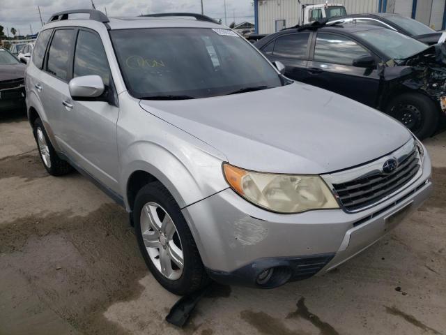 SUBARU FORESTER 2 2010 jf2sh6cc2ah732743