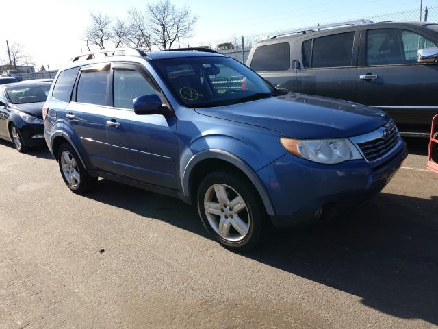 SUBARU FORESTER 2 2010 jf2sh6cc2ah732807