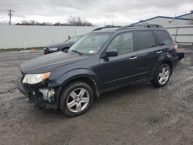 SUBARU FORESTER 2010 jf2sh6cc2ah736579