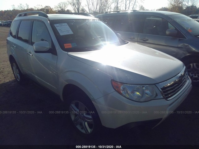 SUBARU FORESTER 2010 jf2sh6cc2ah737148