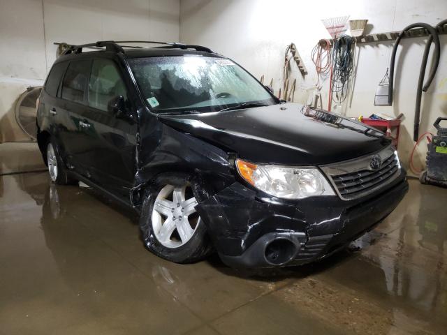 SUBARU FORESTER 2 2010 jf2sh6cc2ah741779