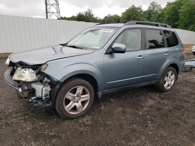 SUBARU FORESTER 2010 jf2sh6cc2ah745489