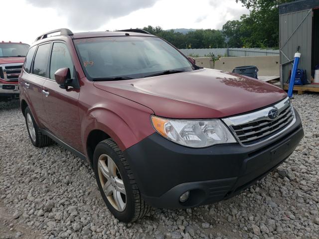 SUBARU FORESTER 2 2010 jf2sh6cc2ah748506