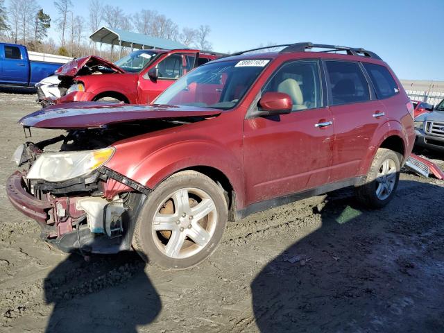 SUBARU FORESTER 2 2010 jf2sh6cc2ah752443