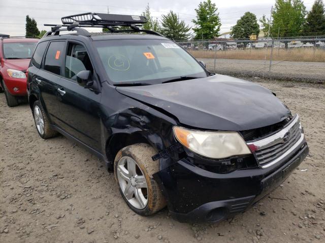 SUBARU FORESTER 2 2010 jf2sh6cc2ah752720