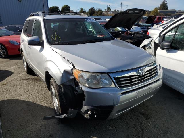 SUBARU FORESTER 2 2010 jf2sh6cc2ah761675