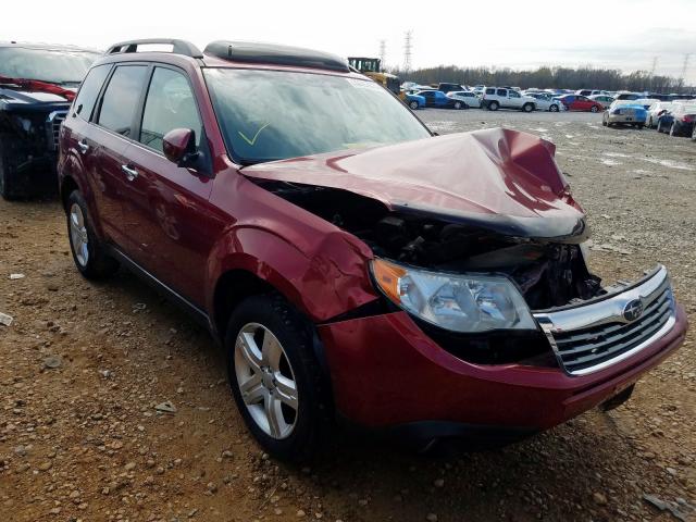 SUBARU FORESTER 2 2010 jf2sh6cc2ah761689