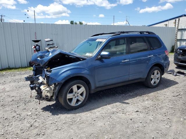 SUBARU FORESTER 2 2010 jf2sh6cc2ah763524