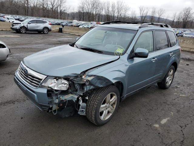 SUBARU FORESTER 2 2010 jf2sh6cc2ah763720