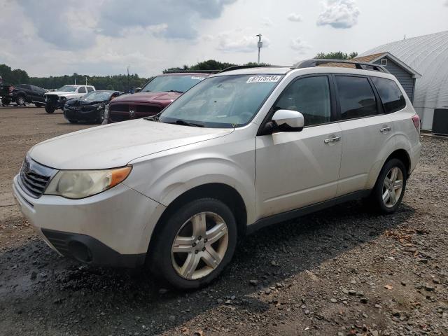 SUBARU FORESTER 2 2010 jf2sh6cc2ah764446