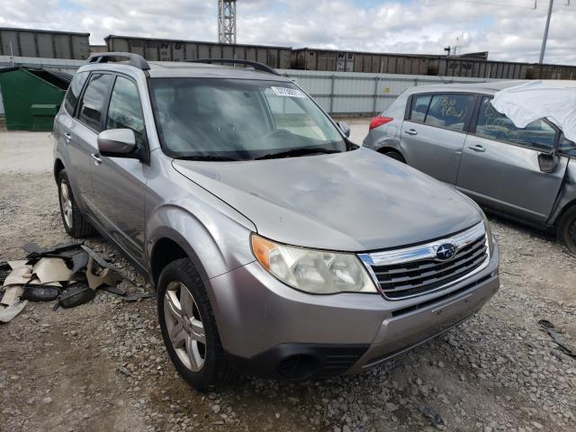 SUBARU FORESTER 2 2010 jf2sh6cc2ah770652