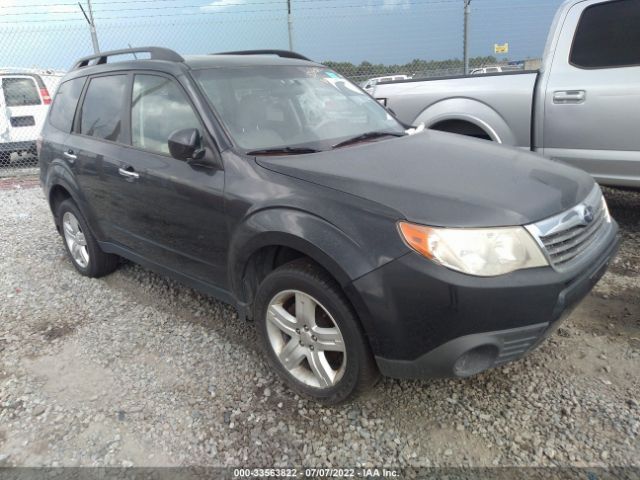 SUBARU FORESTER 2010 jf2sh6cc2ah771798