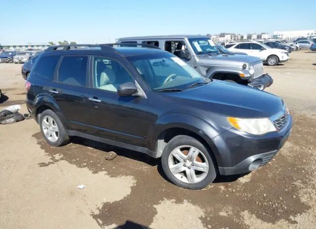 SUBARU FORESTER 2010 jf2sh6cc2ah776421