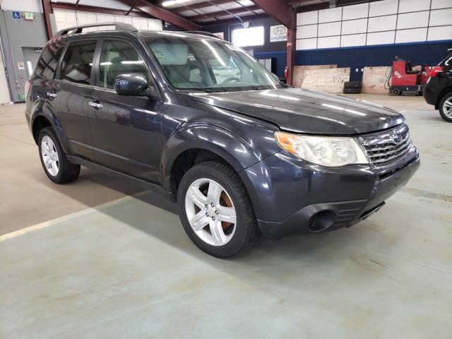 SUBARU FORESTER 2 2010 jf2sh6cc2ah777147