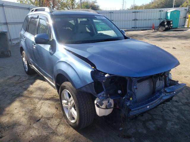 SUBARU FORESTER 2 2010 jf2sh6cc2ah777388