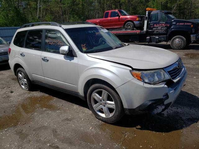 SUBARU FORESTER 2 2010 jf2sh6cc2ah777696