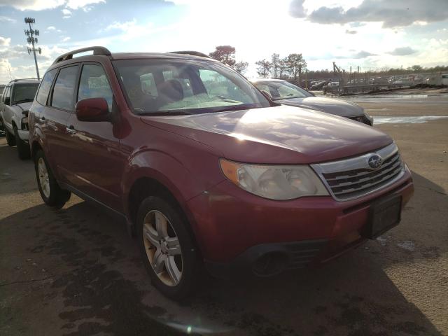 SUBARU FORESTER 2 2010 jf2sh6cc2ah779187