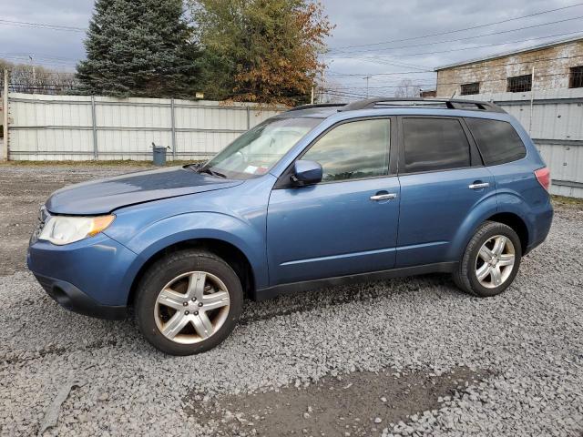 SUBARU FORESTER 2010 jf2sh6cc2ah782879