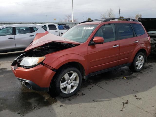 SUBARU FORESTER 2 2010 jf2sh6cc2ah785832