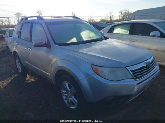 SUBARU FORESTER 2010 jf2sh6cc2ah786110