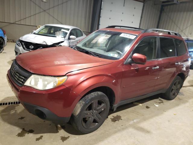 SUBARU FORESTER 2010 jf2sh6cc2ah787502