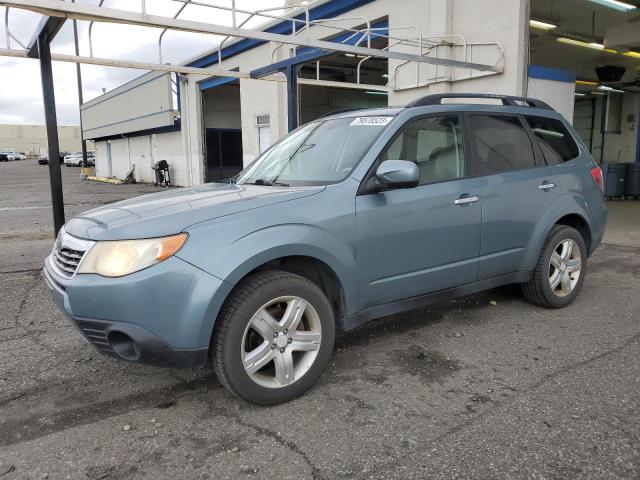 SUBARU FORESTER 2010 jf2sh6cc2ah788164