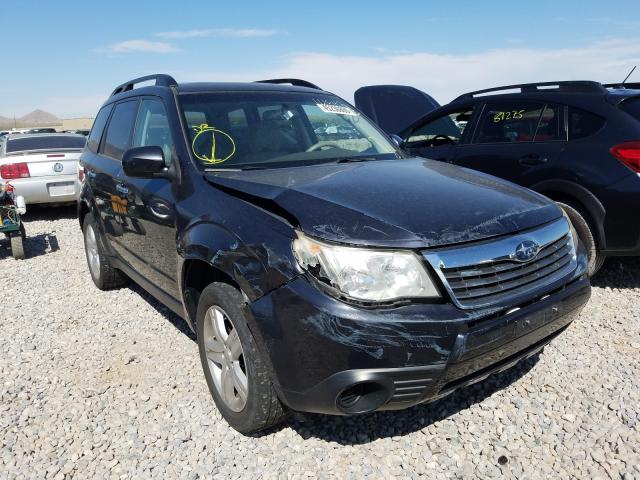 SUBARU FORESTER 2 2010 jf2sh6cc2ah790237