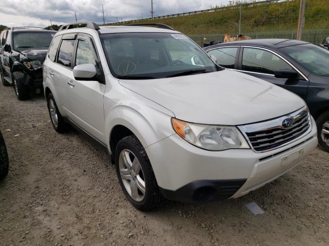 SUBARU FORESTER 2 2010 jf2sh6cc2ah791291