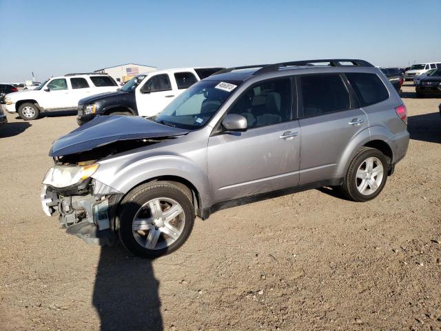 SUBARU FORESTER 2 2010 jf2sh6cc2ah791811