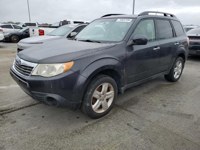 SUBARU FORESTER 2 2010 jf2sh6cc2ah792070