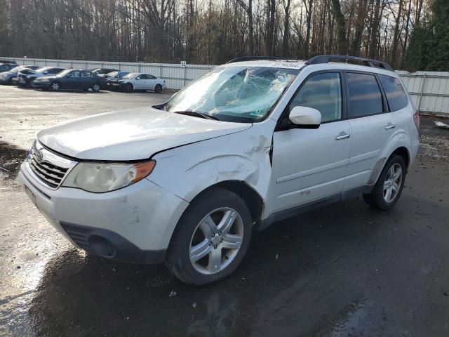 SUBARU FORESTER 2 2010 jf2sh6cc2ah792389