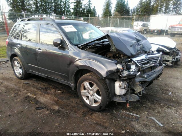 SUBARU FORESTER 2010 jf2sh6cc2ah793655