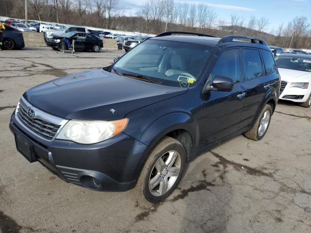 SUBARU FORESTER 2 2010 jf2sh6cc2ah798208