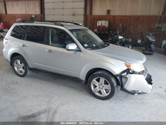 SUBARU FORESTER 2010 jf2sh6cc2ah799228