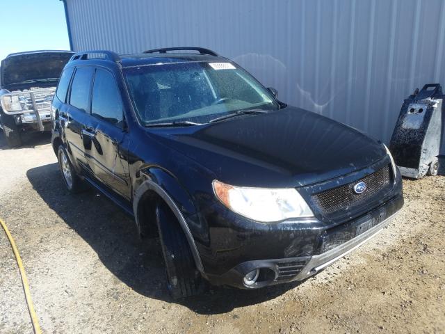 SUBARU FORESTER 2 2010 jf2sh6cc2ah806405