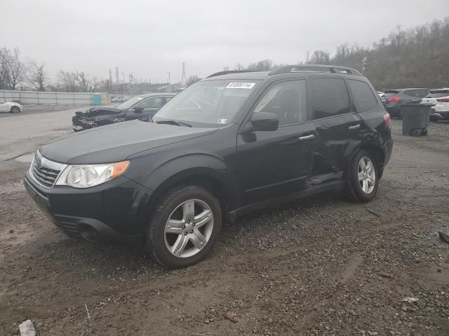 SUBARU FORESTER 2 2010 jf2sh6cc2ah901935