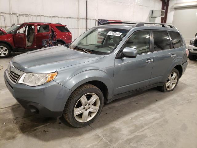 SUBARU FORESTER 2010 jf2sh6cc2ah902616