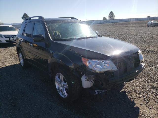 SUBARU FORESTER 2 2010 jf2sh6cc2ah911736