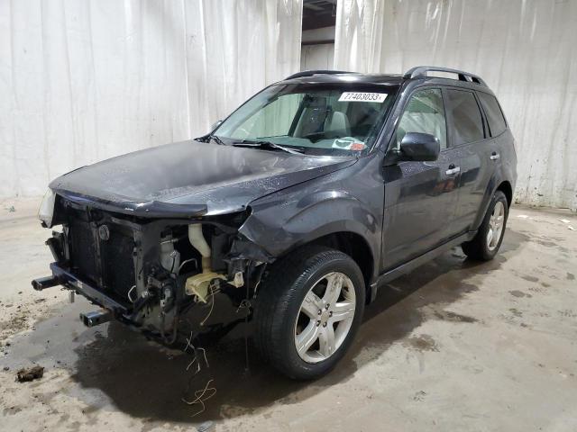 SUBARU FORESTER 2010 jf2sh6cc3ag745975