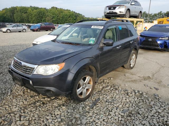 SUBARU FORESTER 2 2010 jf2sh6cc3ag772142