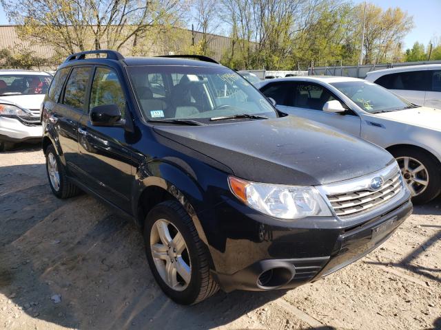 SUBARU FORESTER 2 2010 jf2sh6cc3ag907216