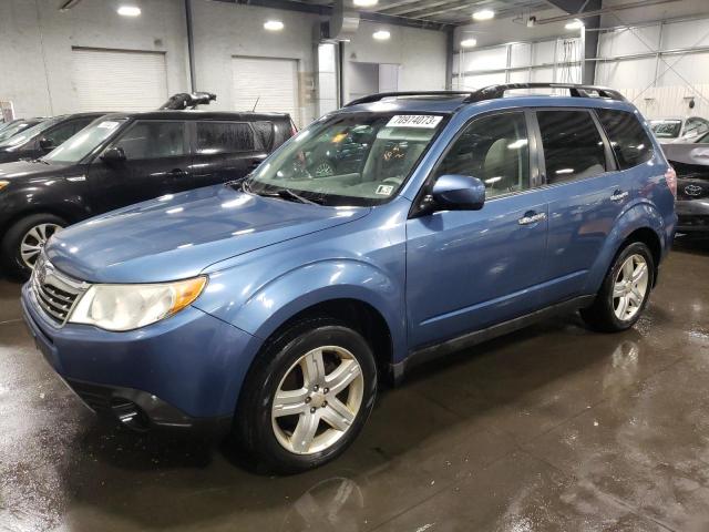 SUBARU FORESTER 2 2010 jf2sh6cc3ah701274