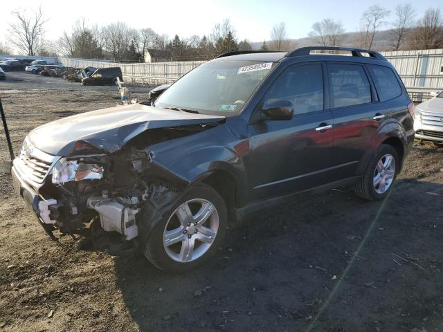 SUBARU FORESTER 2010 jf2sh6cc3ah701405