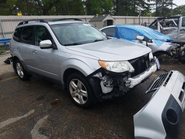 SUBARU FORESTER 2 2010 jf2sh6cc3ah705017