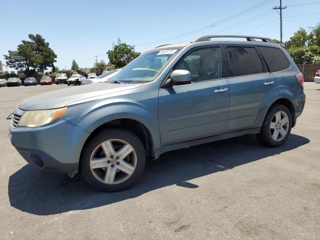 SUBARU FORESTER 2 2010 jf2sh6cc3ah708984