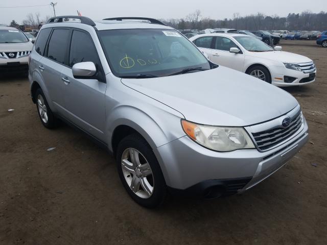 SUBARU FORESTER 2 2010 jf2sh6cc3ah710119