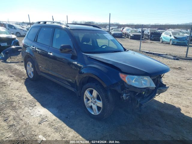 SUBARU FORESTER 2010 jf2sh6cc3ah711500