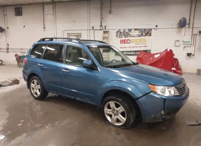 SUBARU FORESTER 2010 jf2sh6cc3ah718432