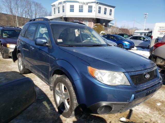 SUBARU FORESTER 2 2010 jf2sh6cc3ah720133