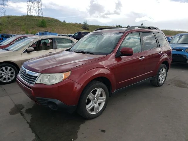 SUBARU FORESTER 2 2010 jf2sh6cc3ah727759